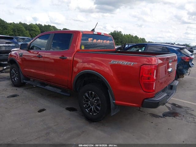2019 FORD RANGER XLT 3
