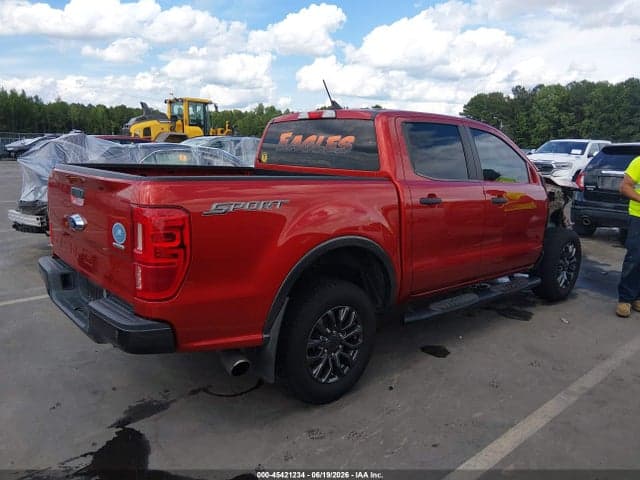 2019 FORD RANGER XLT 4