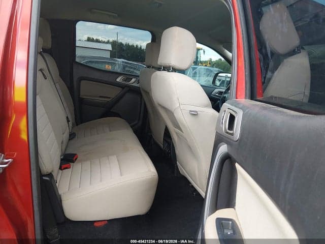 2019 FORD RANGER XLT 8