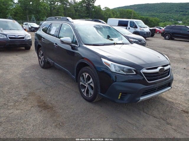 2020 SUBARU OUTBACK TOURING XT - 1