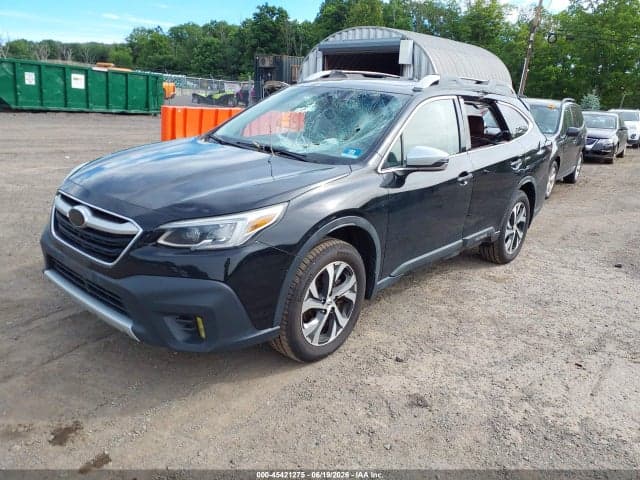 2020 SUBARU OUTBACK TOURING XT 2