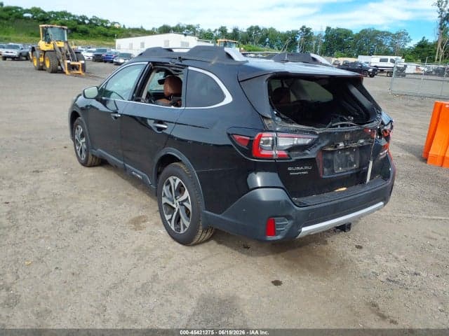 2020 SUBARU OUTBACK TOURING XT 3