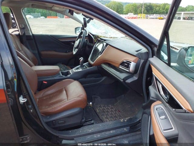 2020 SUBARU OUTBACK TOURING XT 5
