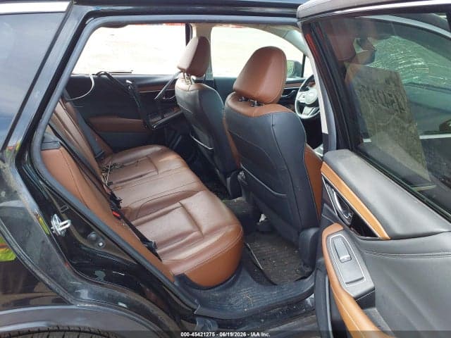2020 SUBARU OUTBACK TOURING XT 8