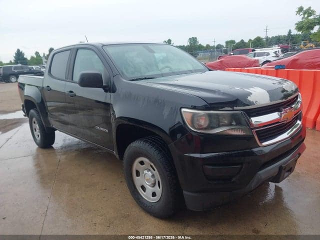 2019 CHEVROLET COLORADO WT - 1