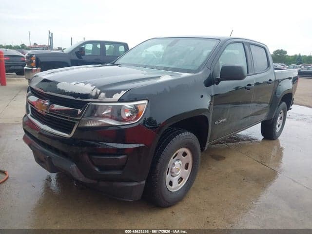 2019 CHEVROLET COLORADO WT 2