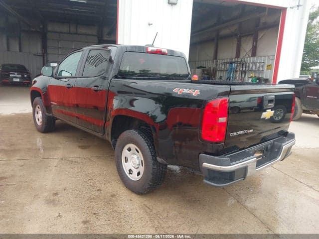 2019 CHEVROLET COLORADO WT 3