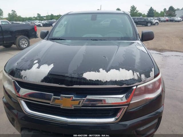 2019 CHEVROLET COLORADO WT 6