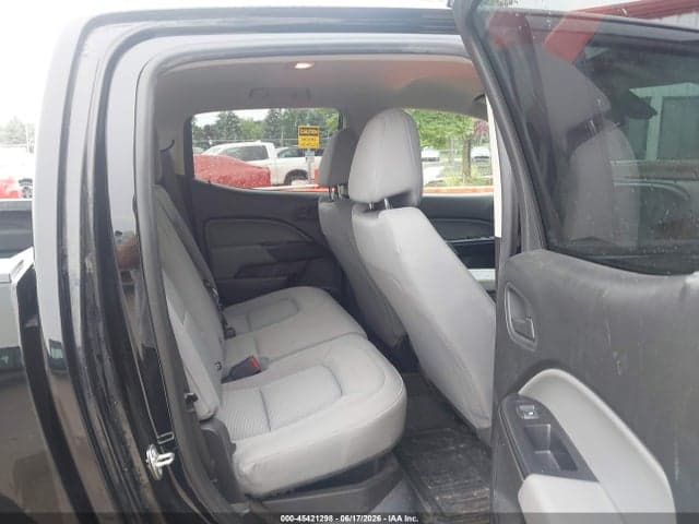 2019 CHEVROLET COLORADO WT 8