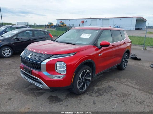 2025 MITSUBISHI OUTLANDER PHEV 2