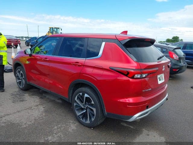 2025 MITSUBISHI OUTLANDER PHEV 3