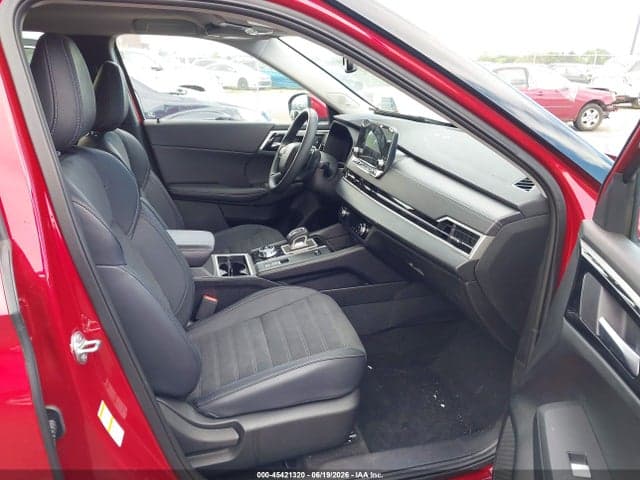 2025 MITSUBISHI OUTLANDER PHEV 5