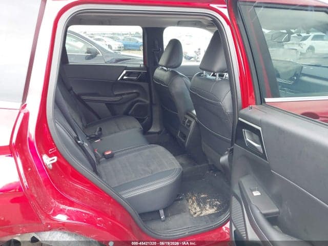 2025 MITSUBISHI OUTLANDER PHEV 8