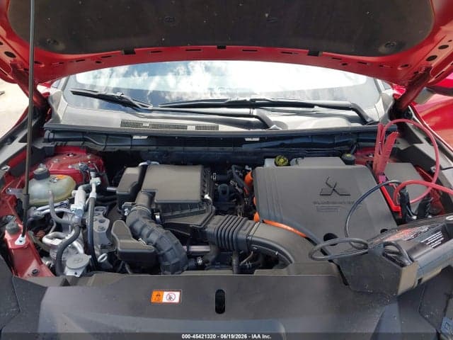 2025 MITSUBISHI OUTLANDER PHEV 10