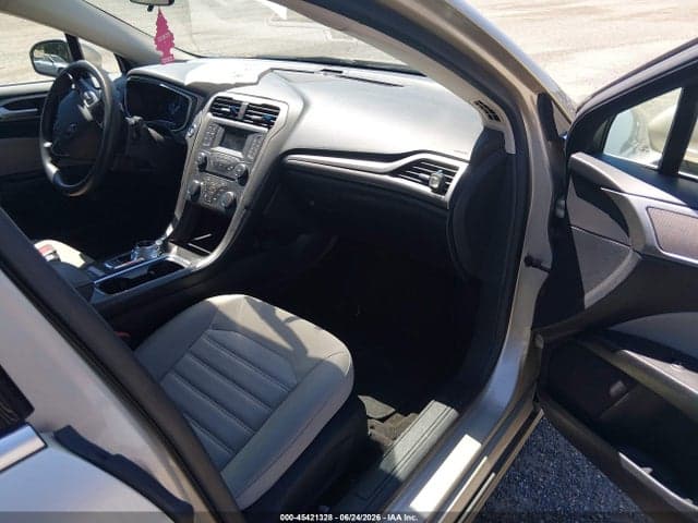 2018 FORD FUSION HYBRID S 5
