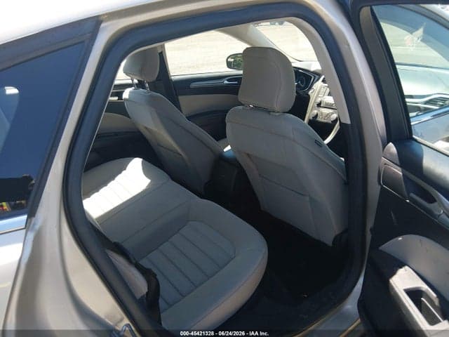 2018 FORD FUSION HYBRID S 8