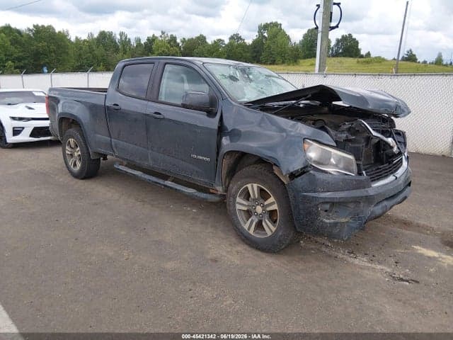 2017 CHEVROLET COLORADO 4WD WT 1