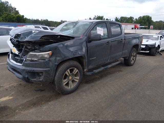 2017 CHEVROLET COLORADO 4WD WT 2
