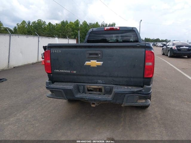 2017 CHEVROLET COLORADO 4WD WT 15