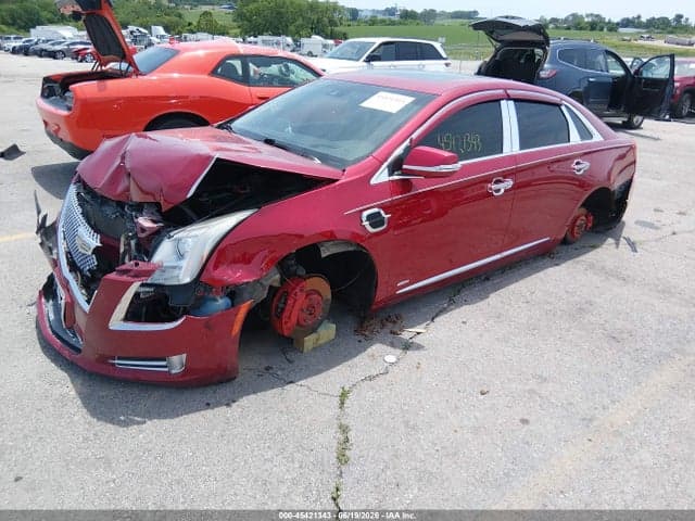 2014 CADILLAC XTS PREMIUM 2