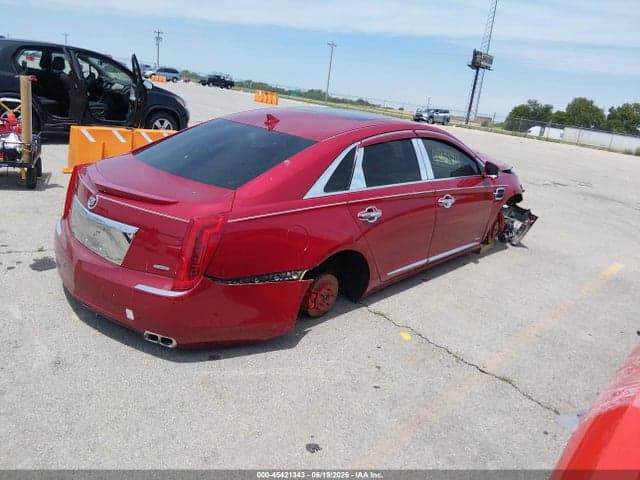 2014 CADILLAC XTS PREMIUM 4
