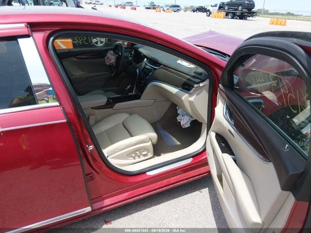 2014 CADILLAC XTS PREMIUM 5