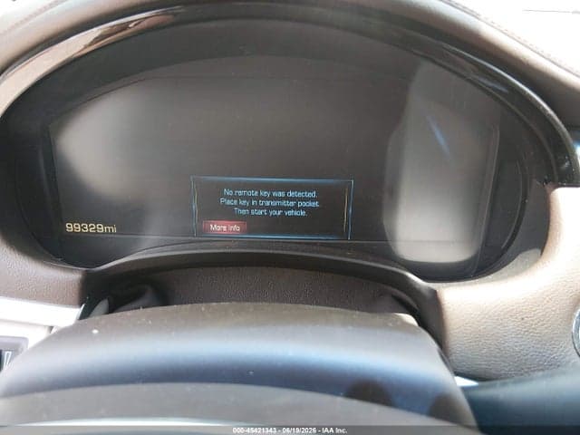 2014 CADILLAC XTS PREMIUM 7
