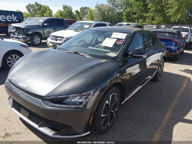 2024 KIA EV6 WIND 2