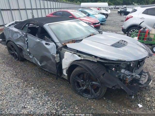 2020 CHEVROLET CAMARO RWD 2SS - 1