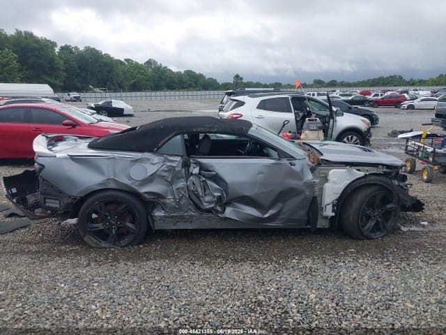 2020 CHEVROLET CAMARO RWD 2SS 12