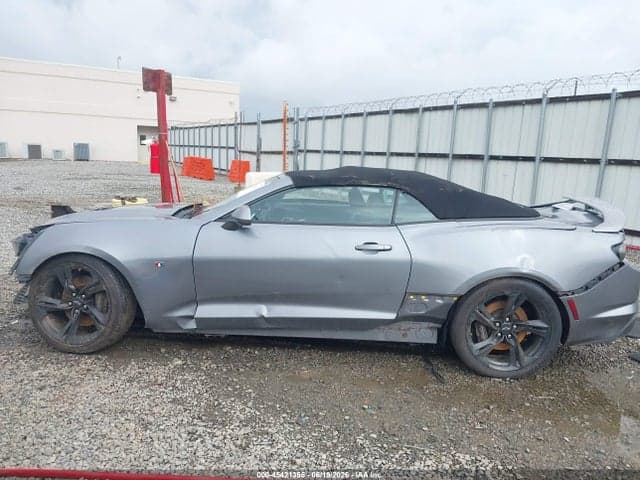2020 CHEVROLET CAMARO RWD 2SS 13