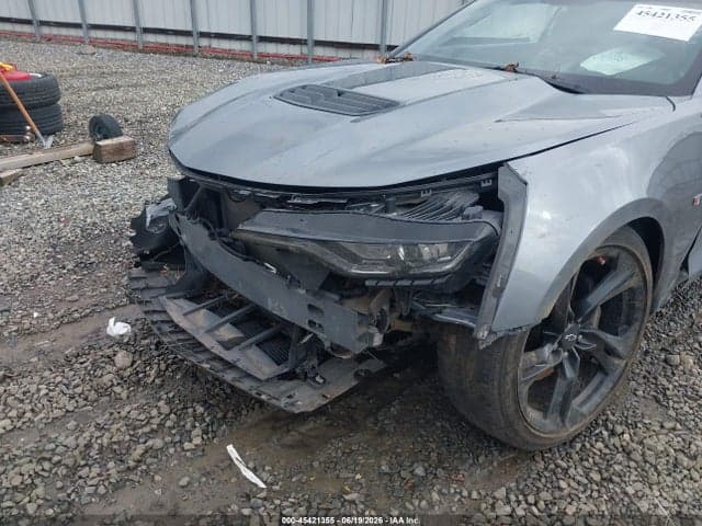2020 CHEVROLET CAMARO RWD 2SS 6