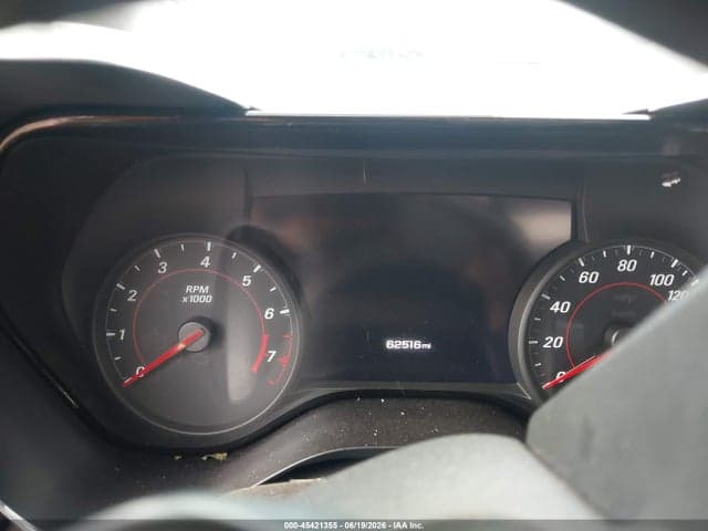 2020 CHEVROLET CAMARO RWD 2SS 7