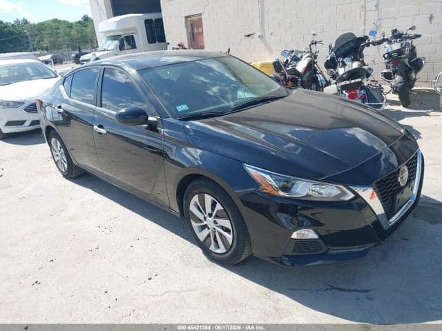 2021 NISSAN ALTIMA S FWD - 1