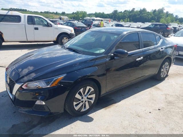 2021 NISSAN ALTIMA S FWD 2