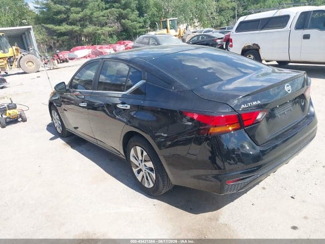 2021 NISSAN ALTIMA S FWD 3