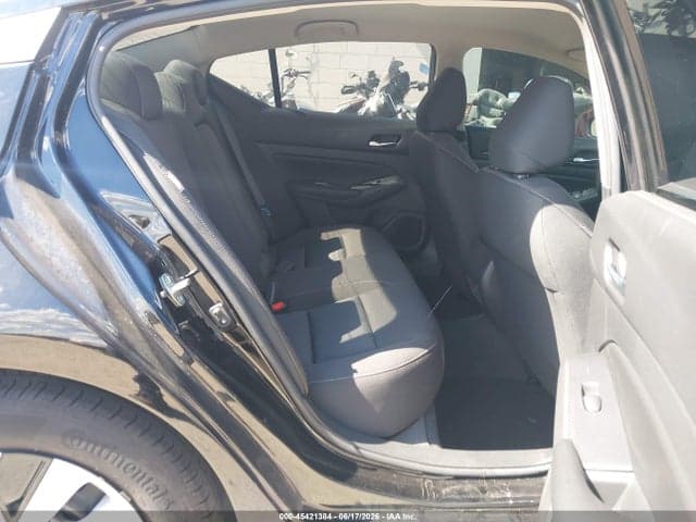 2021 NISSAN ALTIMA S FWD 8