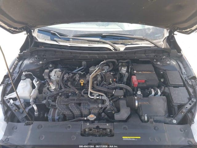 2021 NISSAN ALTIMA S FWD 10