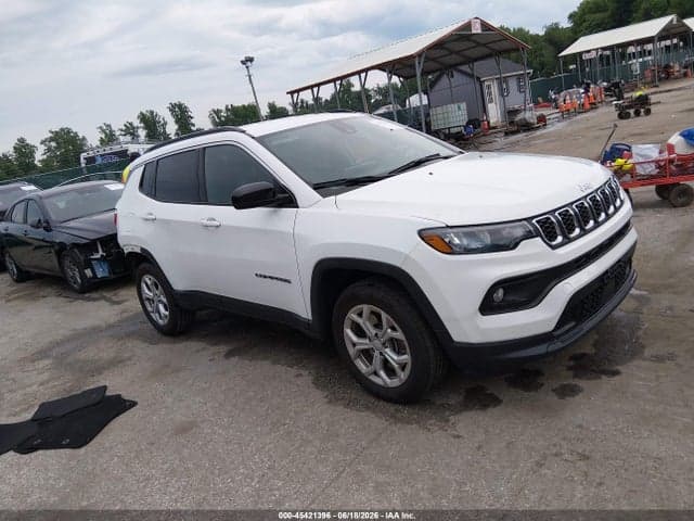 2024 JEEP COMPASS LATITUDE 4X4 1
