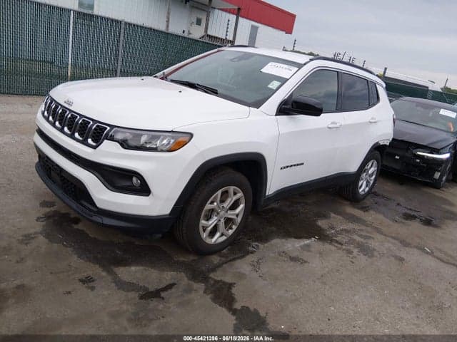2024 JEEP COMPASS LATITUDE 4X4 2