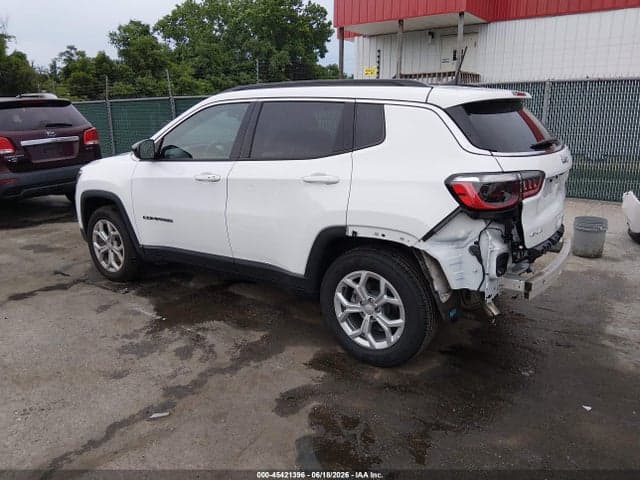 2024 JEEP COMPASS LATITUDE 4X4 3