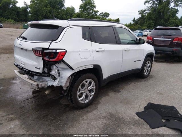 2024 JEEP COMPASS LATITUDE 4X4 4
