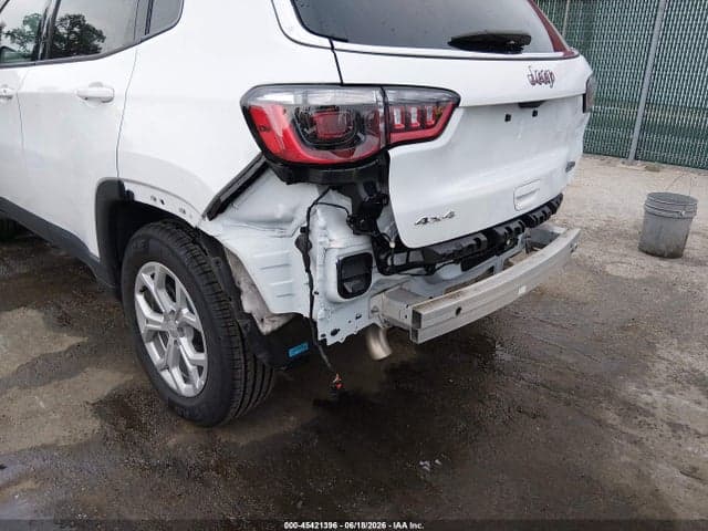 2024 JEEP COMPASS LATITUDE 4X4 6