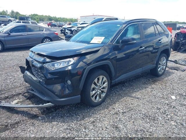 2021 TOYOTA RAV4 LIMITED 2