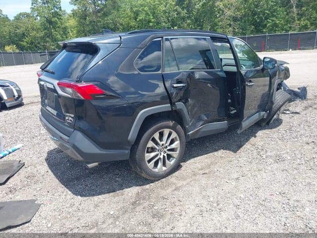 2021 TOYOTA RAV4 LIMITED 4