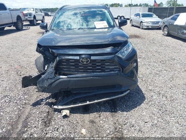 2021 TOYOTA RAV4 LIMITED 6