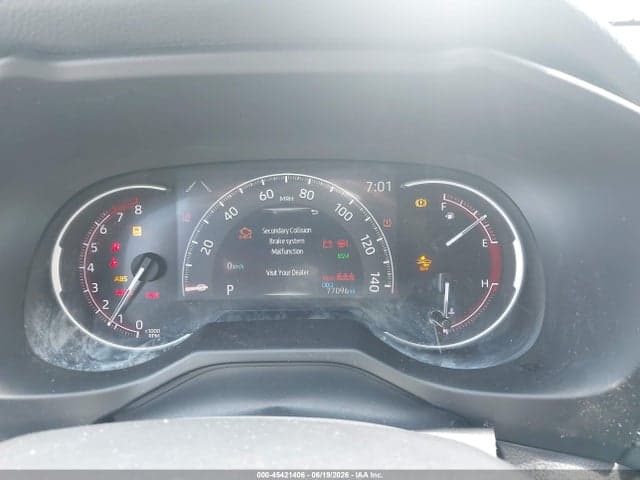 2021 TOYOTA RAV4 LIMITED 7