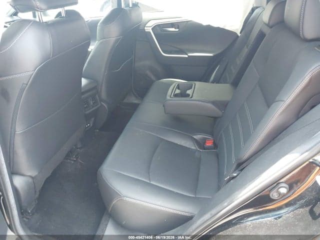 2021 TOYOTA RAV4 LIMITED 8