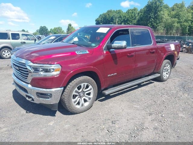 2023 RAM 1500 LIMITED LONGHORN 4X4 5'7 BOX 2