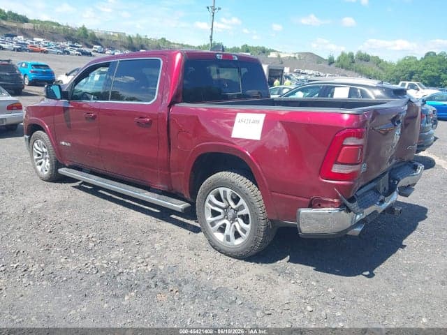 2023 RAM 1500 LIMITED LONGHORN 4X4 5'7 BOX 3